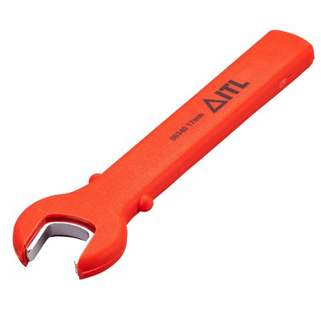 ITL 1000v Insulated 5/8 Insulated Open Ended Wrench 00455